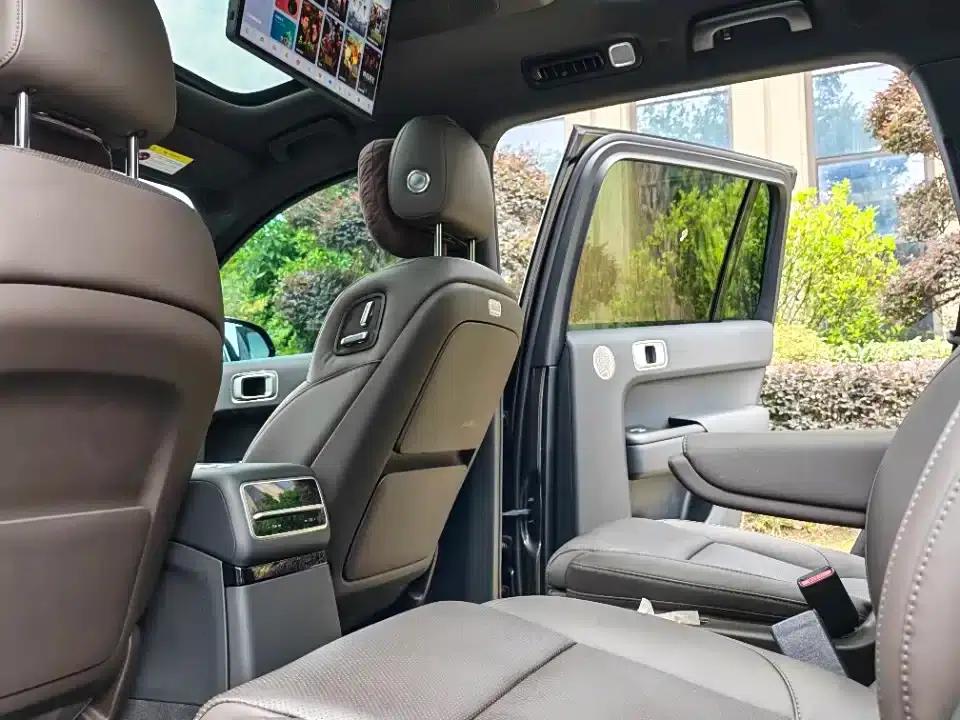 Li Auto L9 2022 Max — миниатюра 14