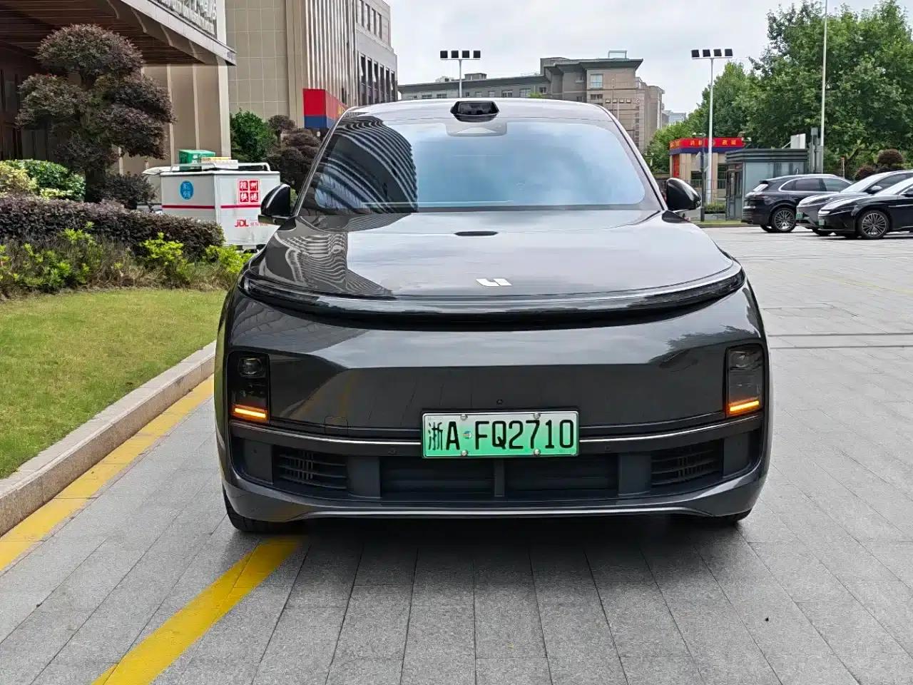 Li Auto L9 2022 Max — миниатюра 3