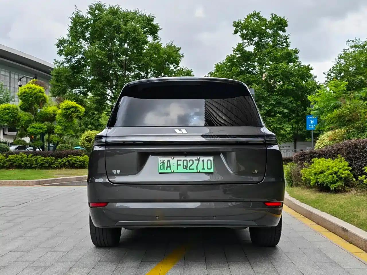 Li Auto L9 2022 Max — миниатюра 6