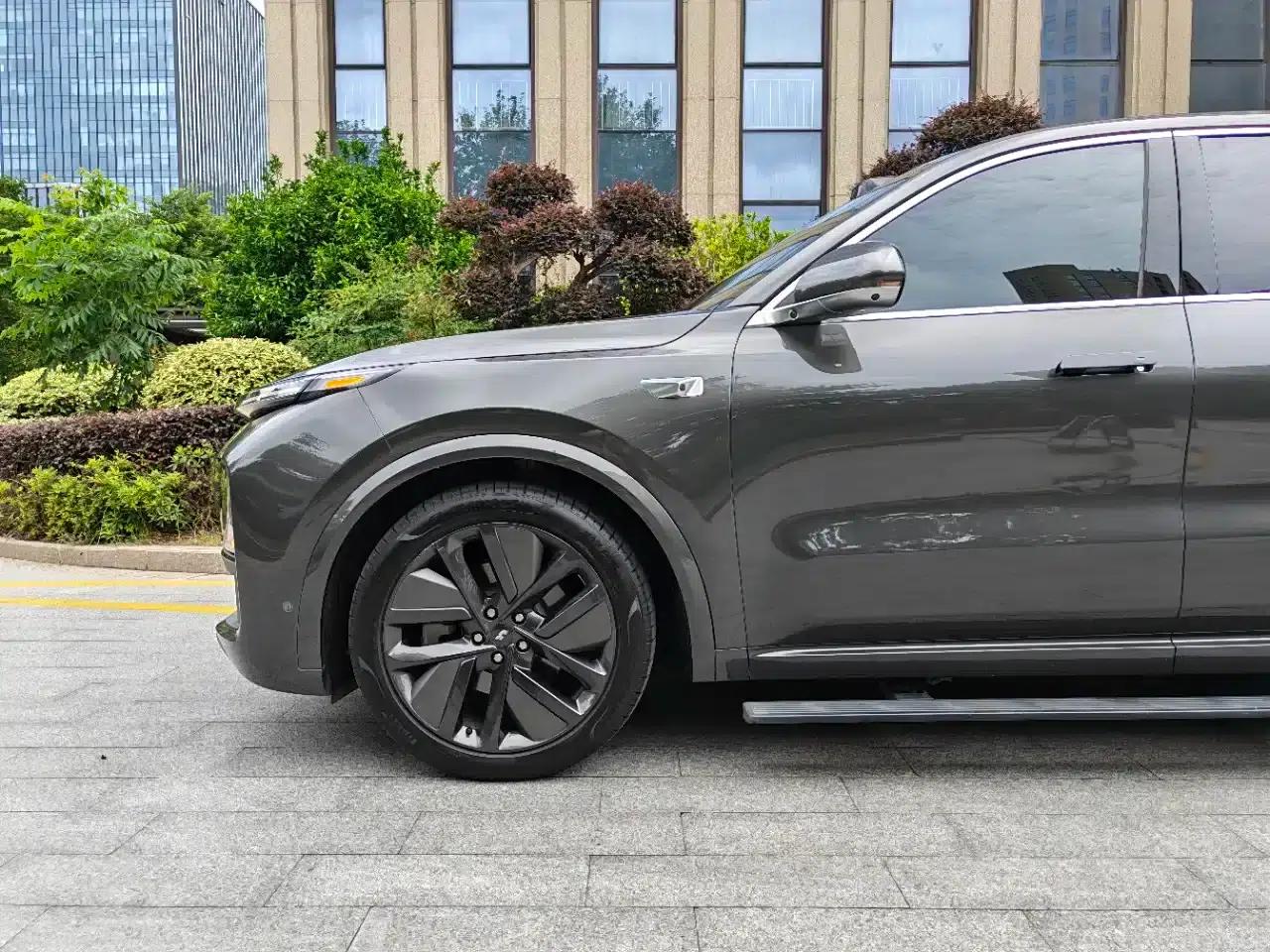 Li Auto L9 2022 Max — миниатюра 8