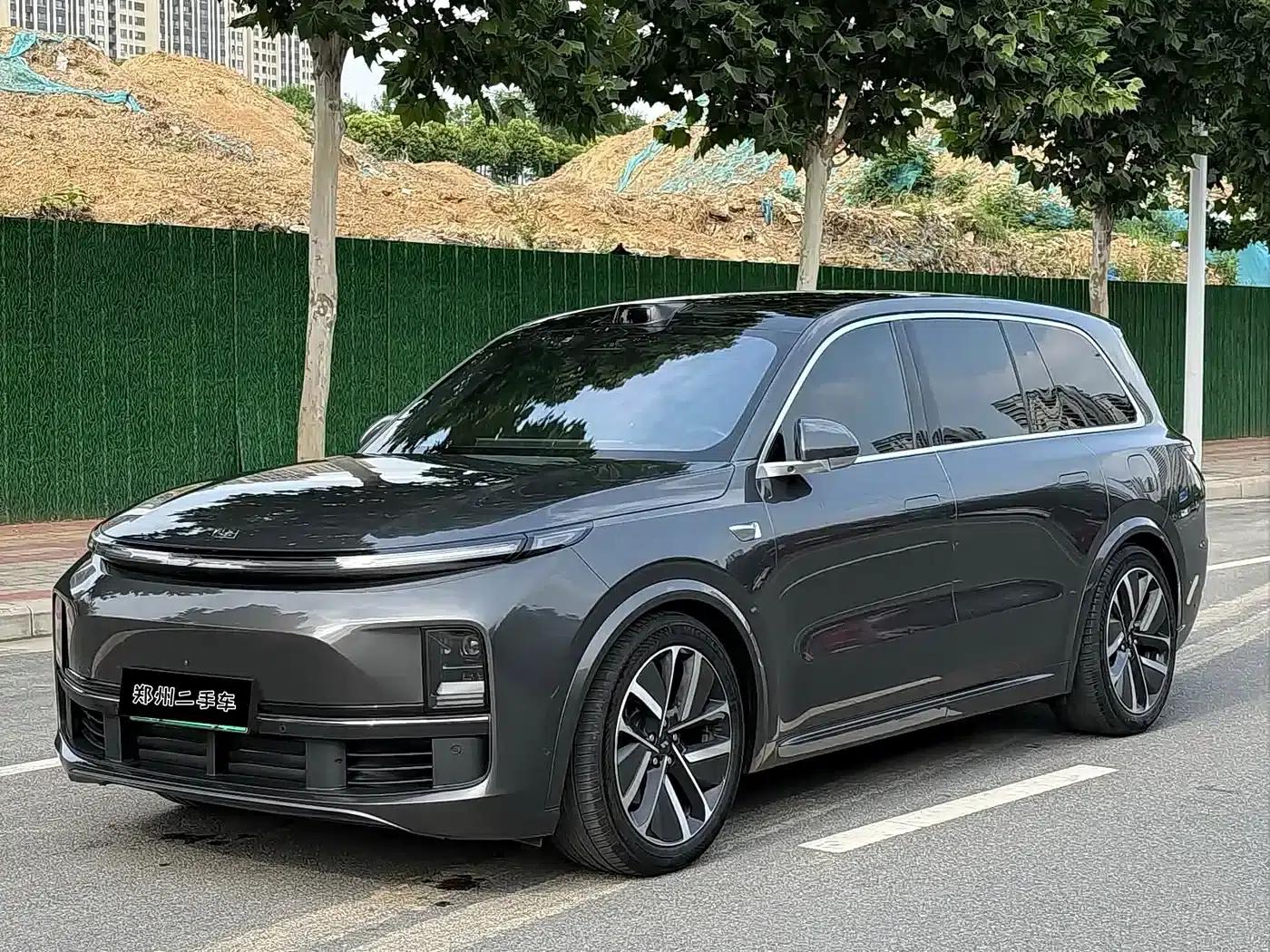Li Auto L9 2022 Max — миниатюра 1