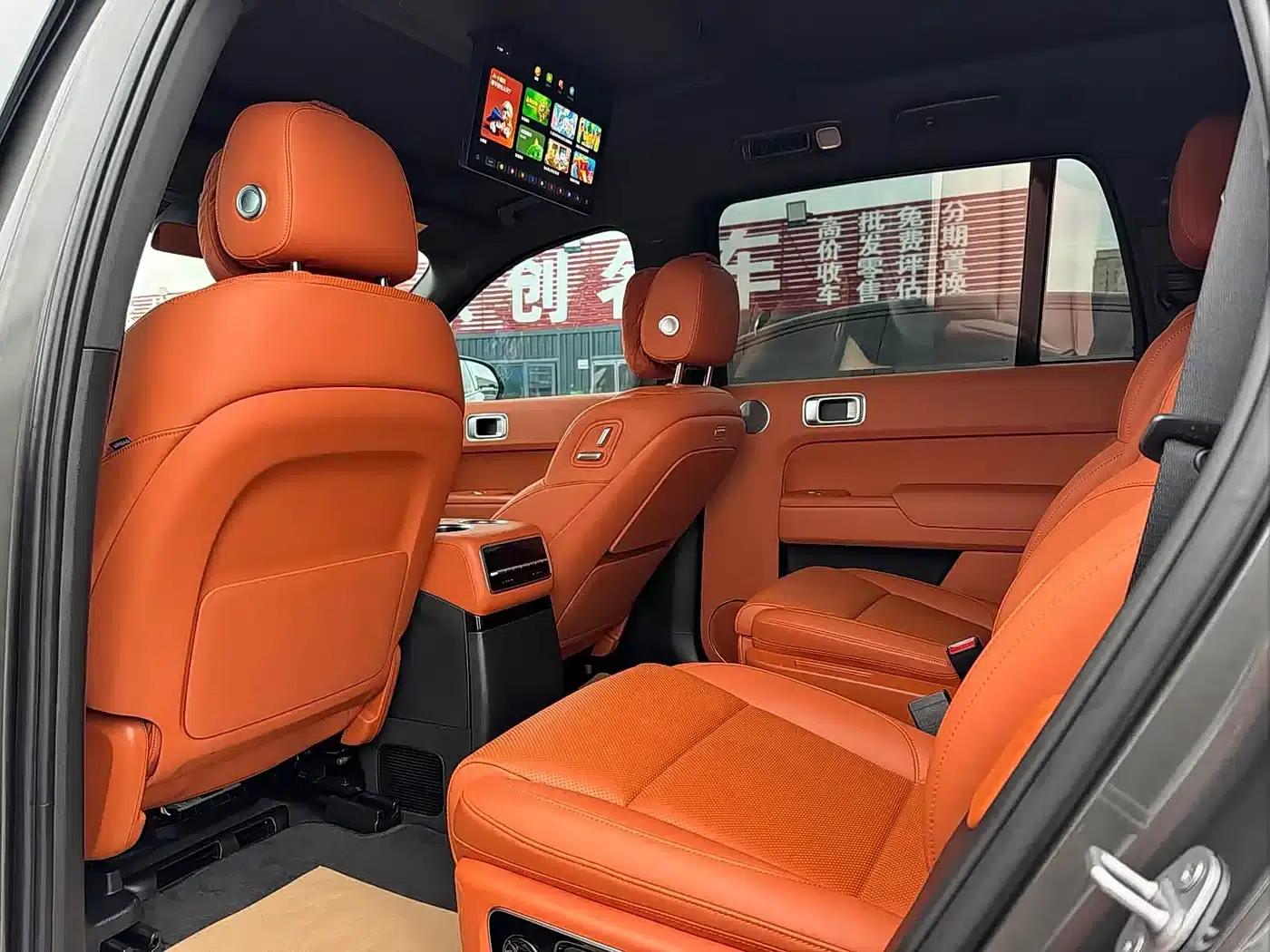 Li Auto L9 2022 Max — миниатюра 11
