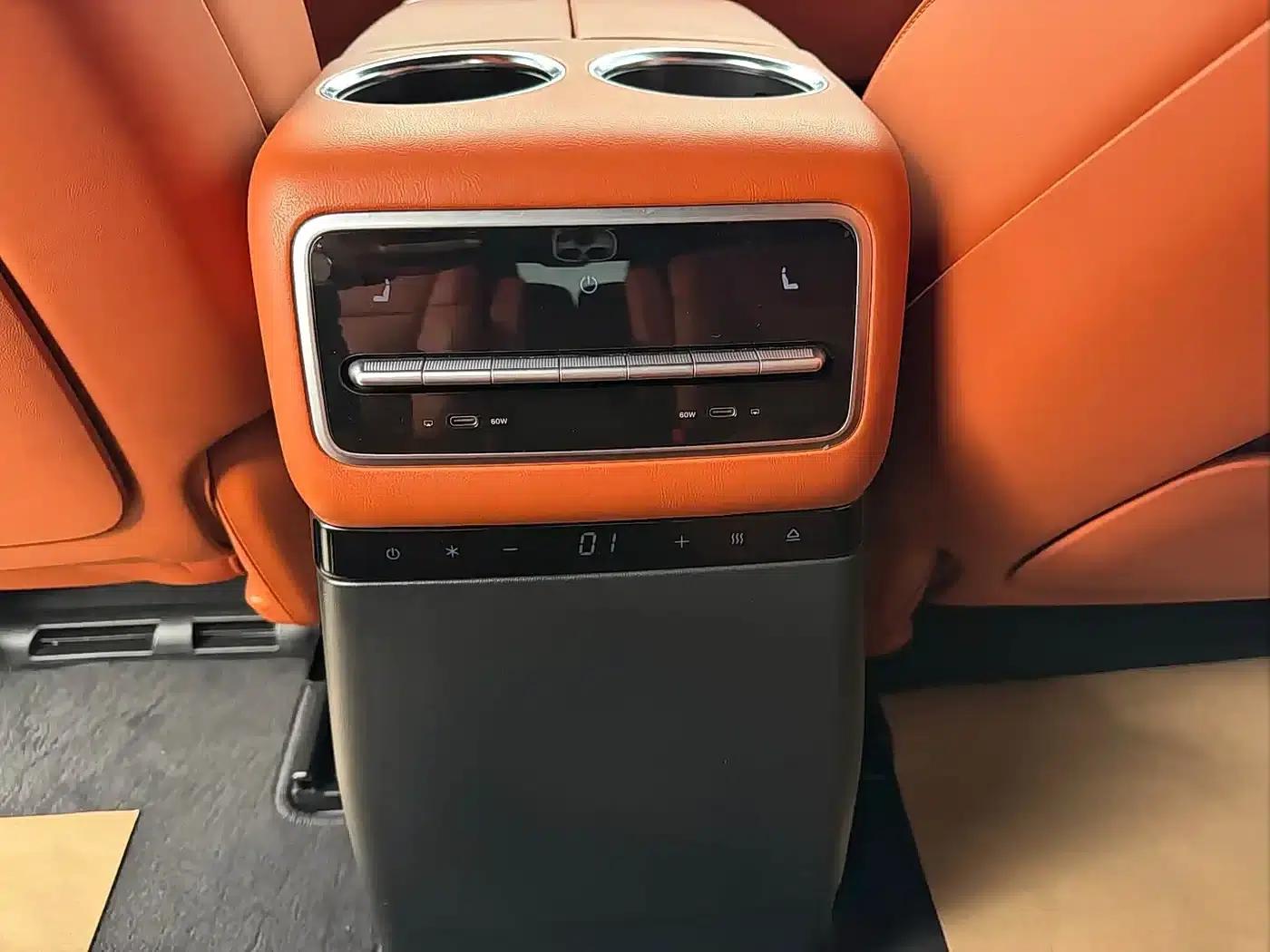 Li Auto L9 2022 Max — миниатюра 12