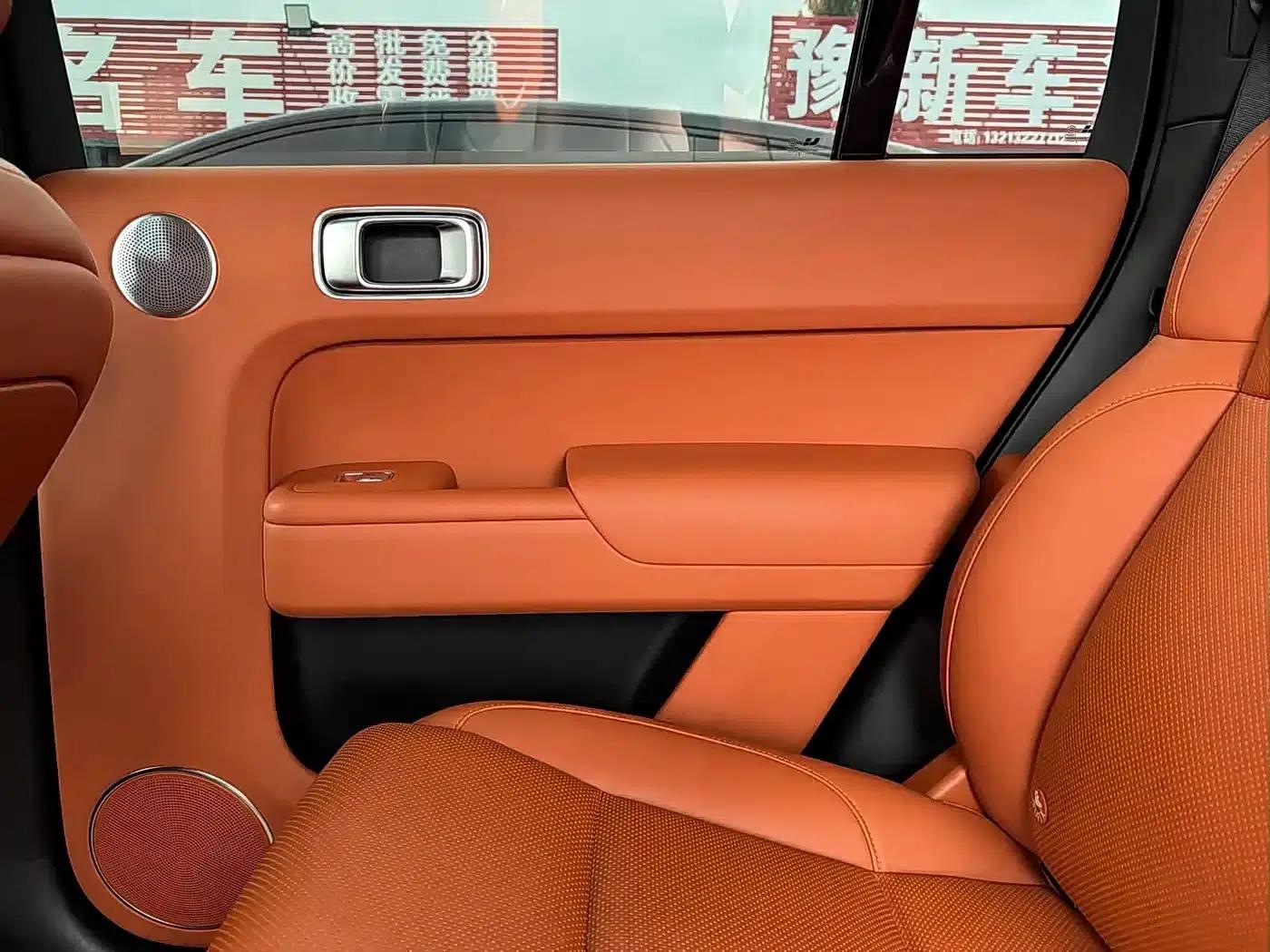 Li Auto L9 2022 Max — миниатюра 15