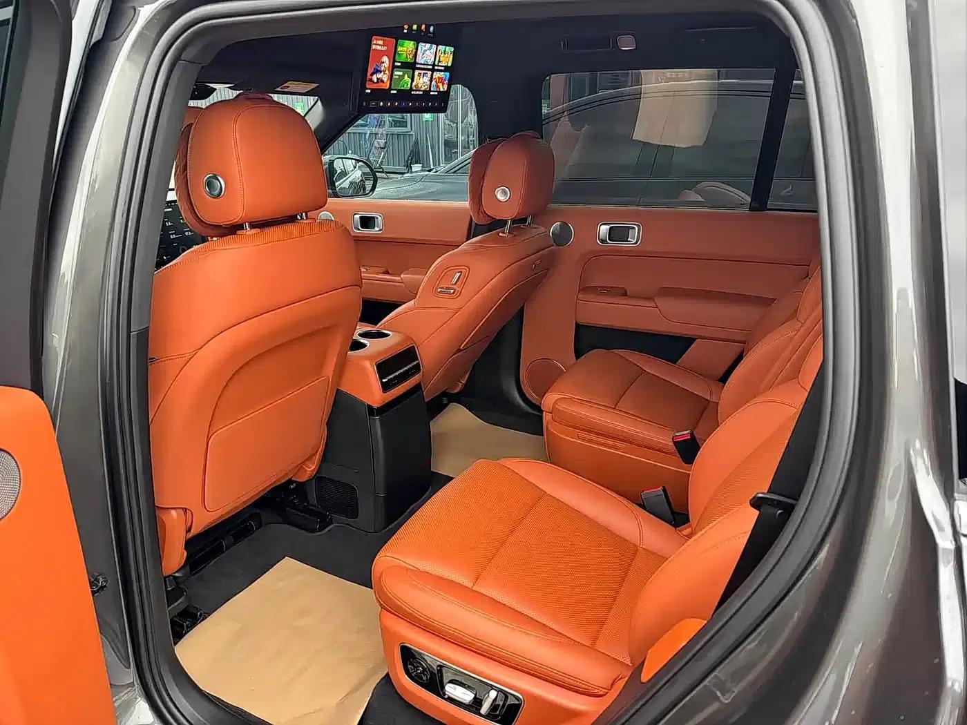 Li Auto L9 2022 Max — миниатюра 17