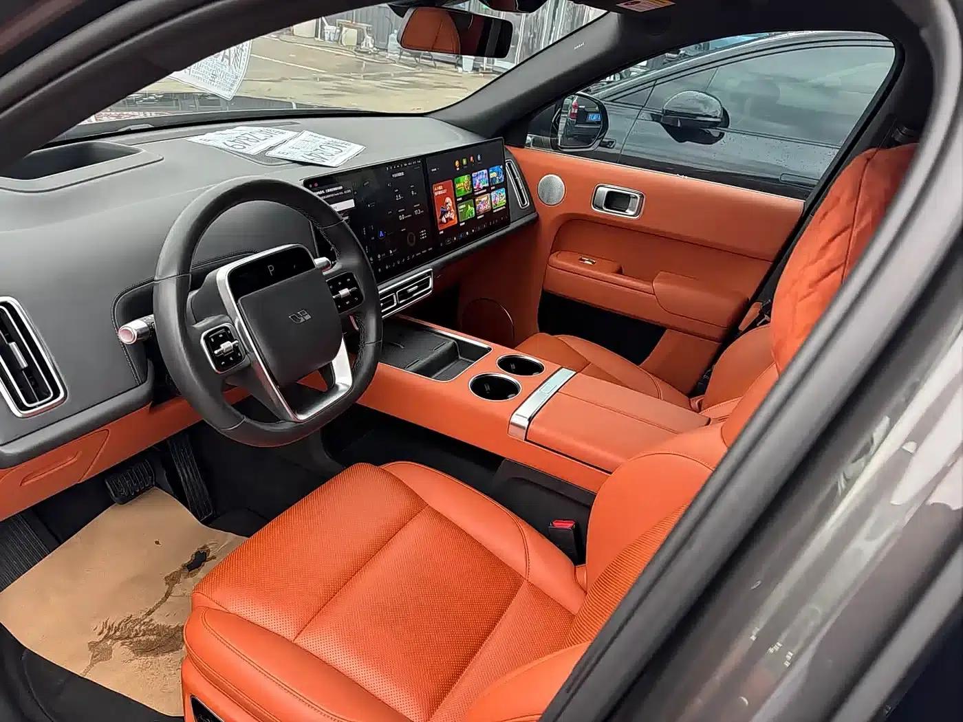 Li Auto L9 2022 Max — миниатюра 18