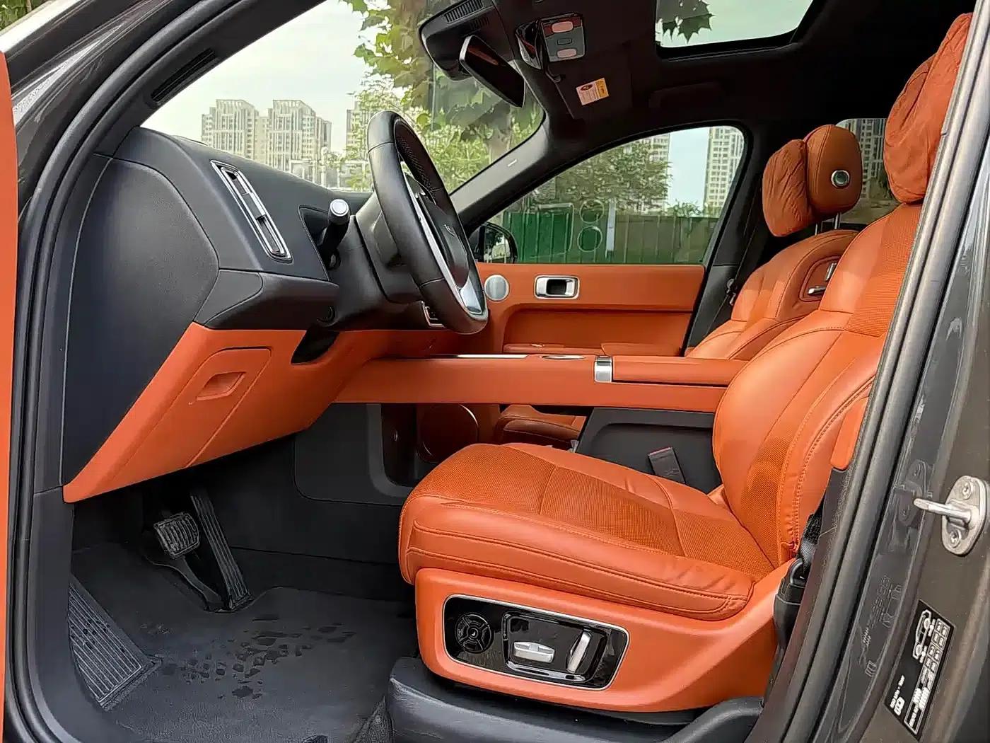 Li Auto L9 2022 Max — миниатюра 4