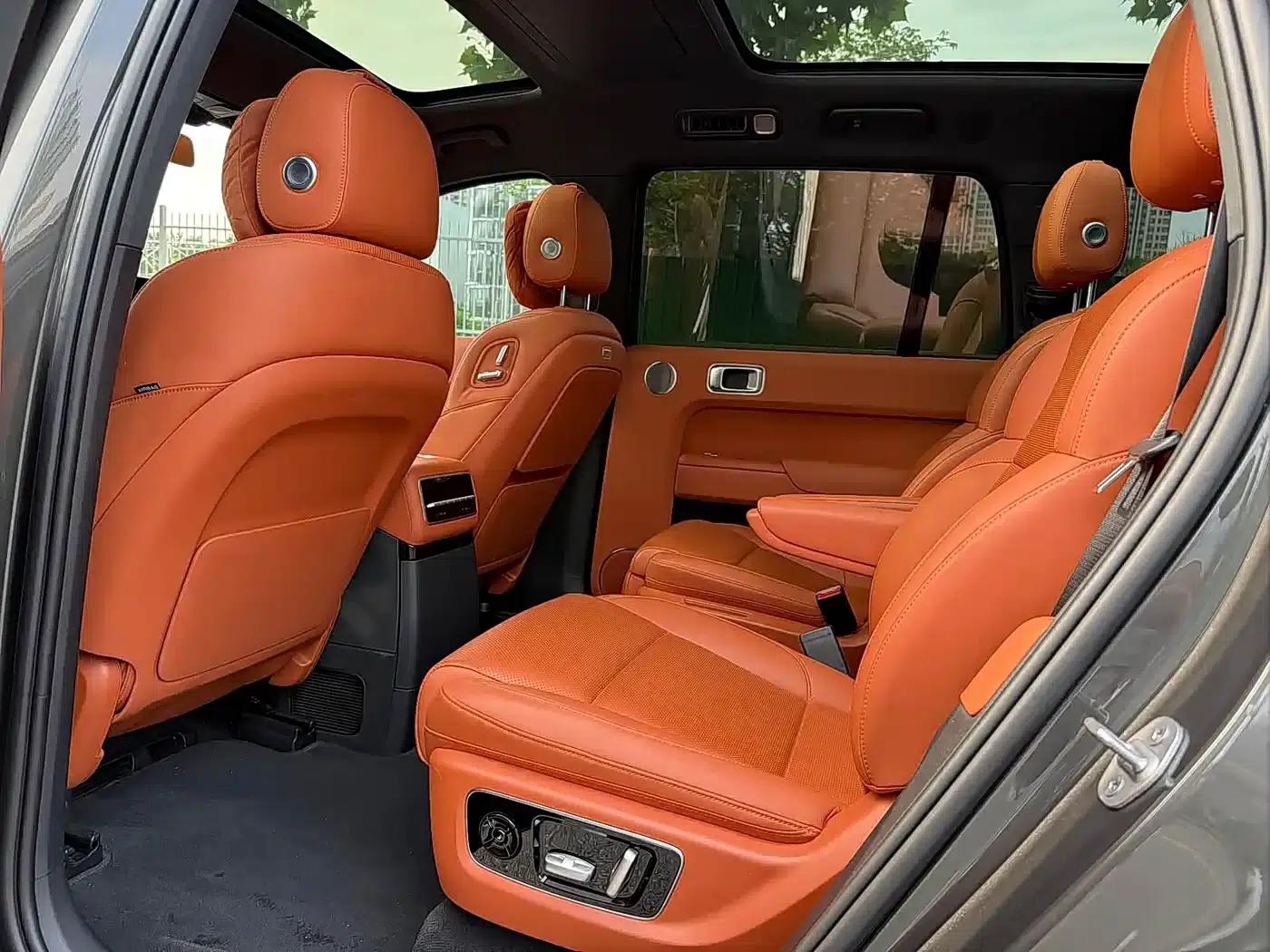 Li Auto L9 2022 Max — миниатюра 6