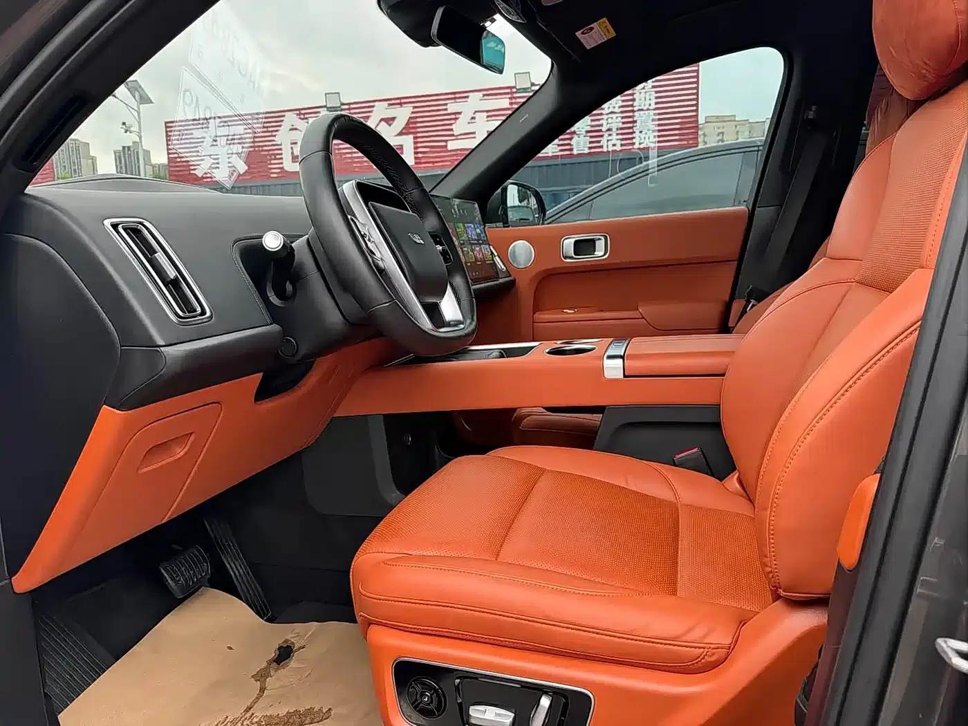 Li Auto L9 2022 Max — миниатюра 7
