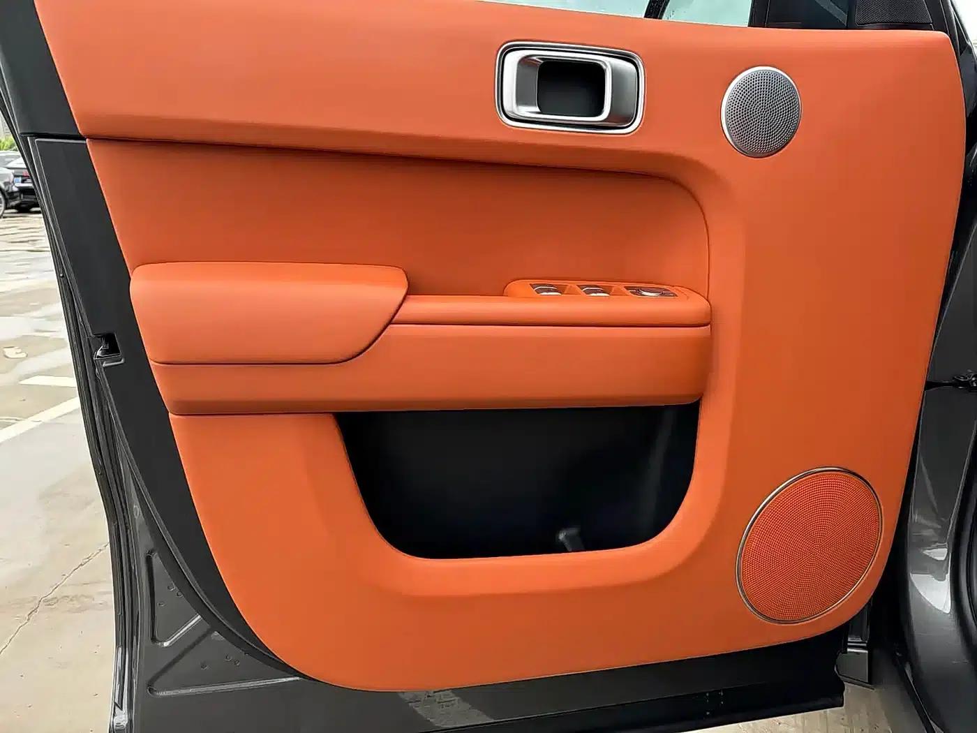 Li Auto L9 2022 Max — миниатюра 8