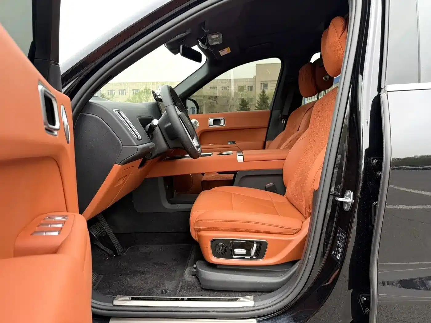 Li Auto L9 2025 Pro Smart Renewal Edition — миниатюра 2