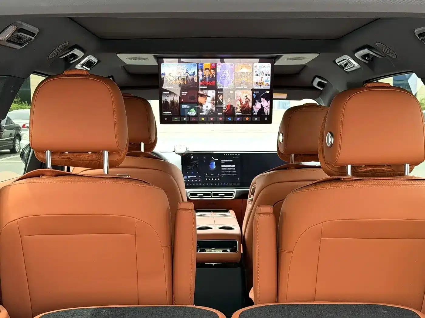 Li Auto L9 2025 Pro Smart Renewal Edition — миниатюра 3