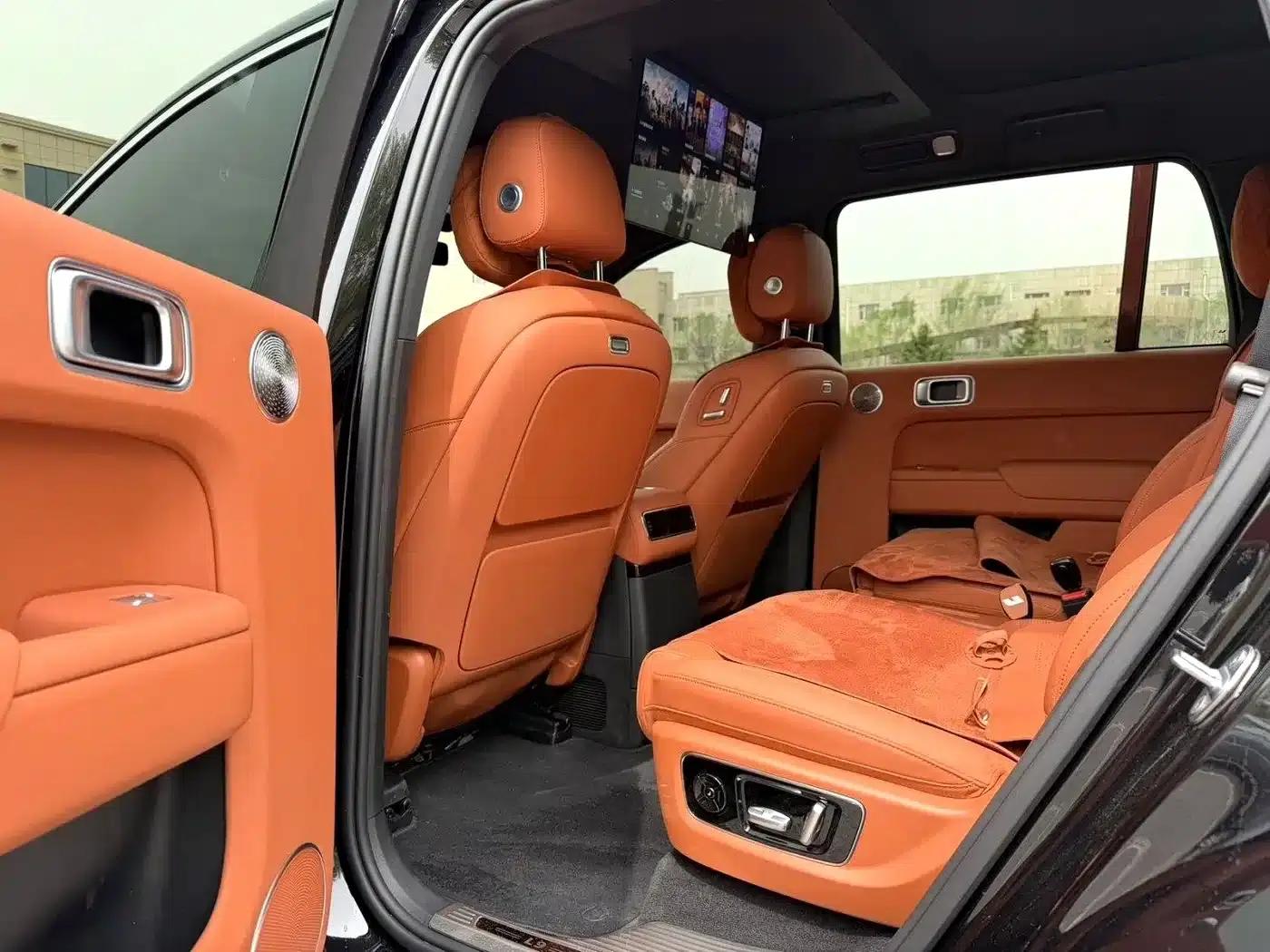 Li Auto L9 2025 Pro Smart Renewal Edition — миниатюра 4