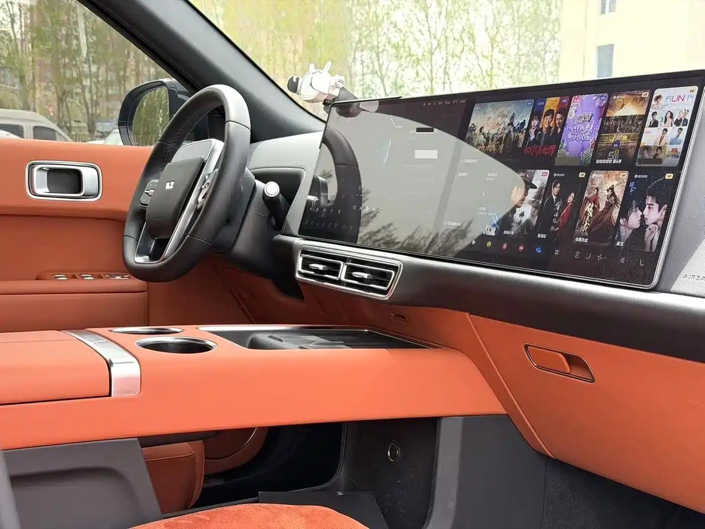Li Auto L9 2025 Pro Smart Renewal Edition — миниатюра 5