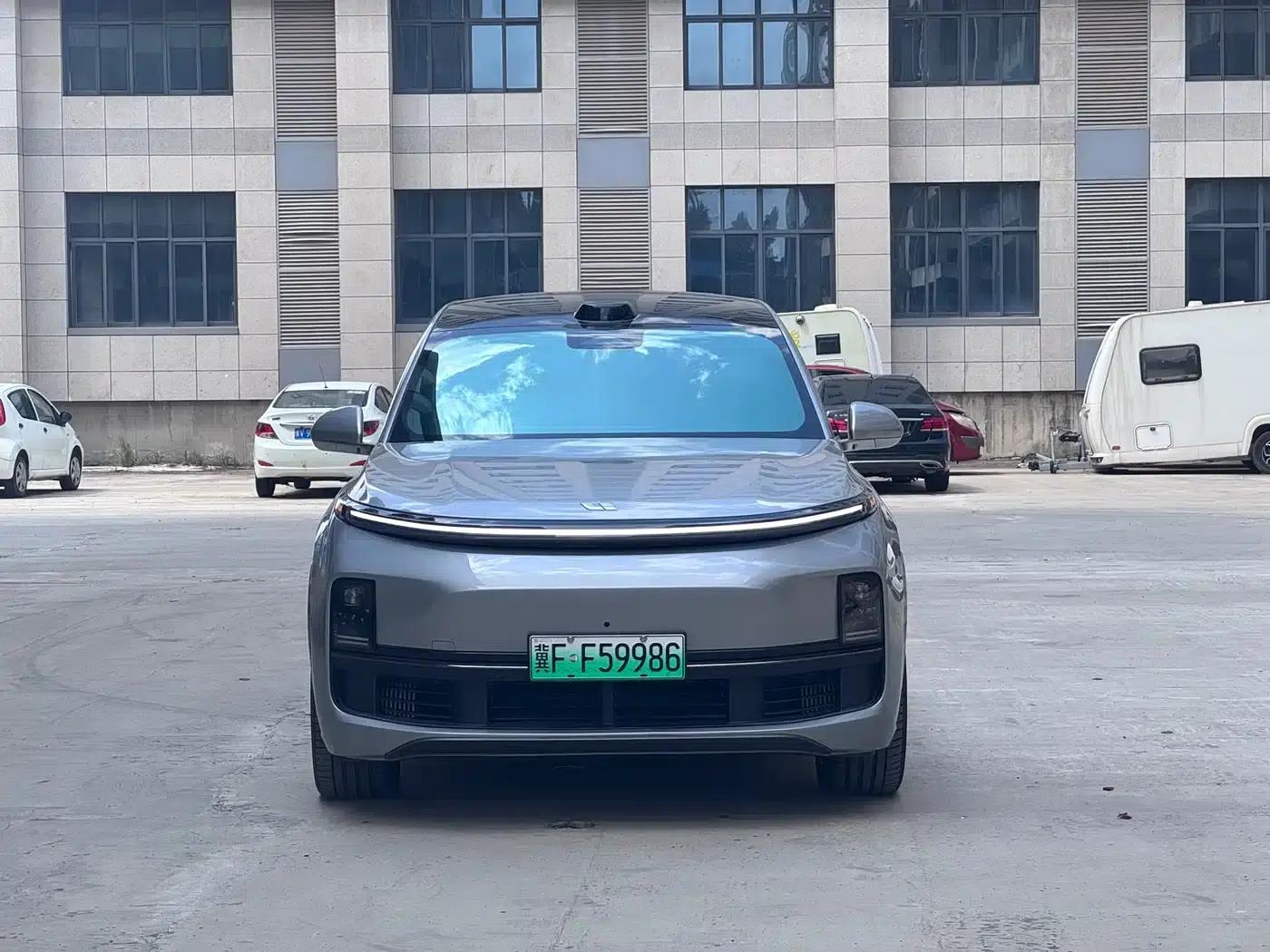 Li Auto L9 2024 Ultra — миниатюра 2