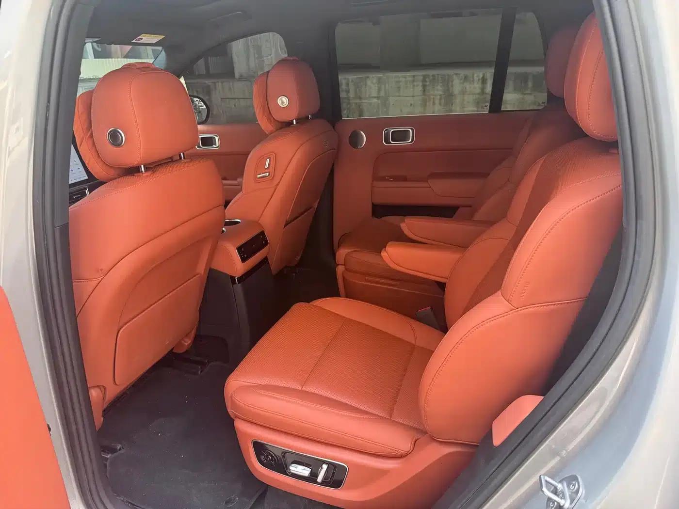 Li Auto L9 2024 Ultra — миниатюра 5