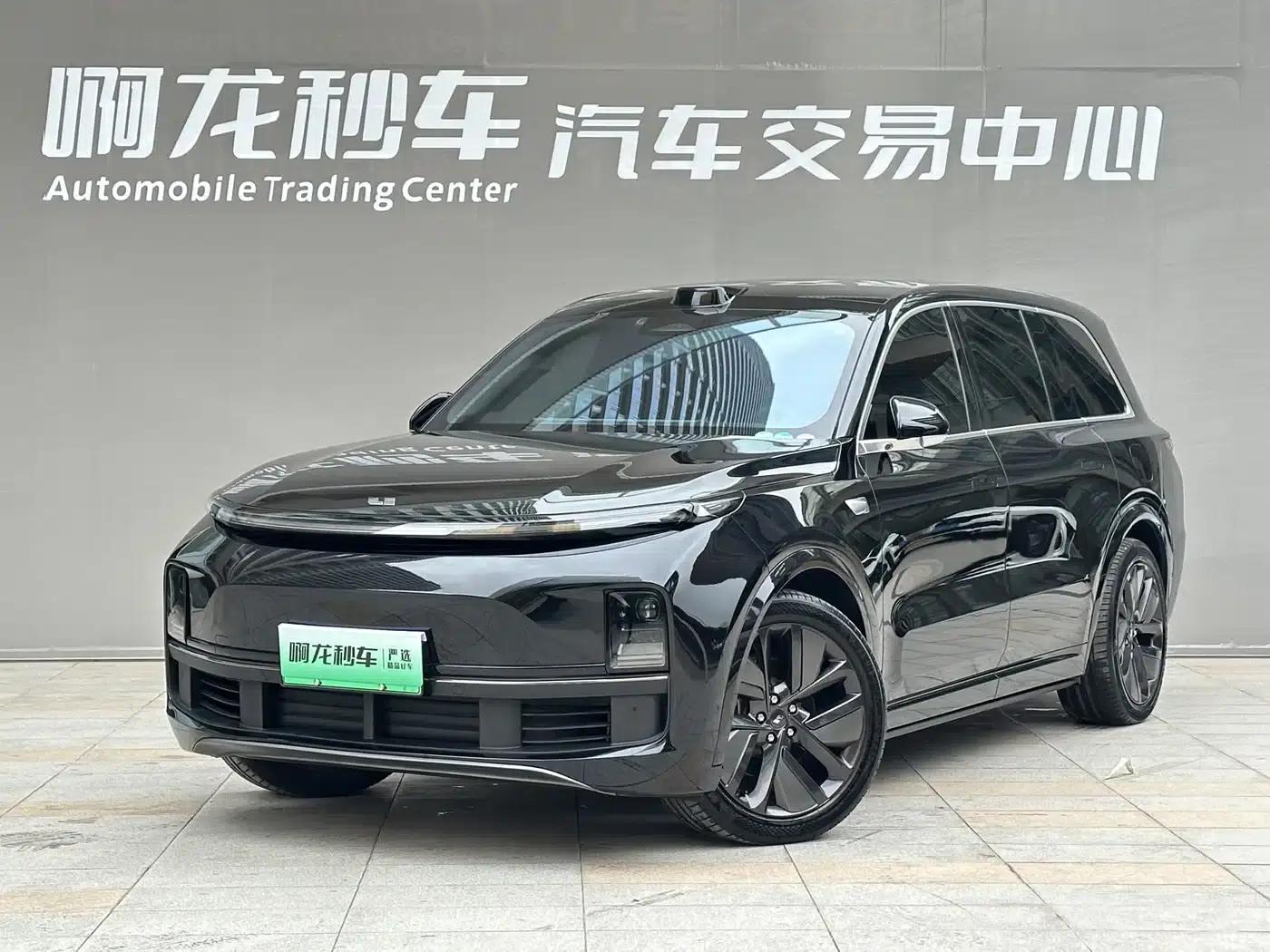 Li Auto L9 2024 Ultra — миниатюра 1