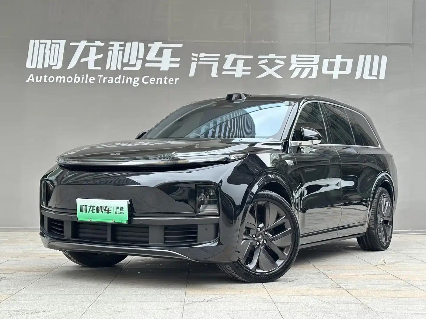 Li Auto L9 2024 Ultra — миниатюра 2