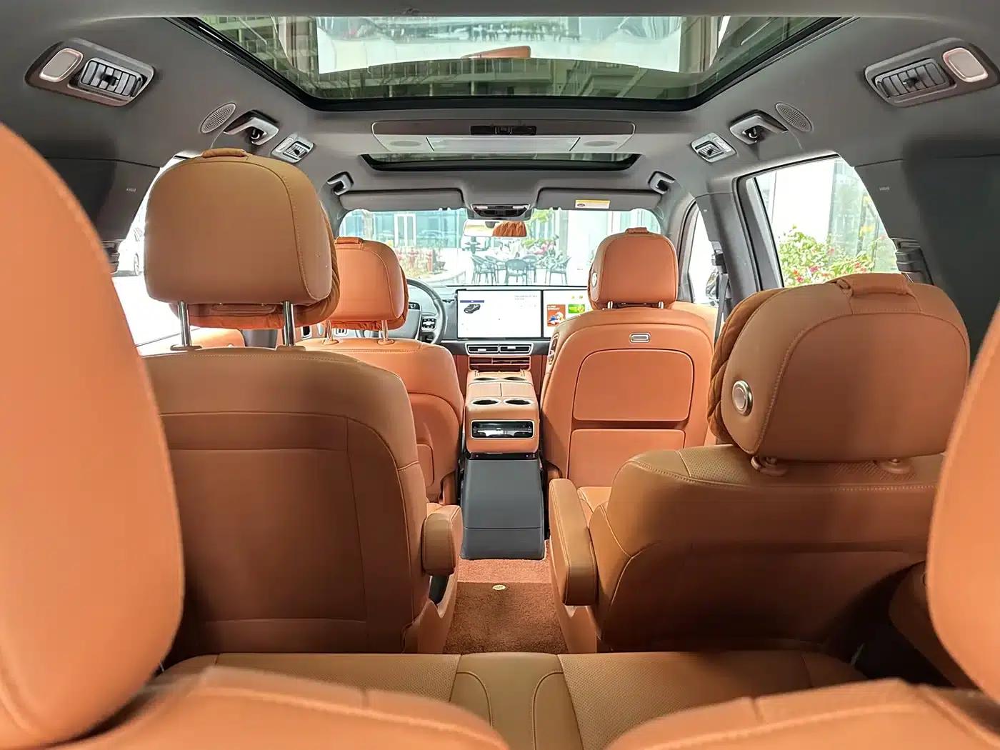Li Auto L9 2024 Ultra — миниатюра 14
