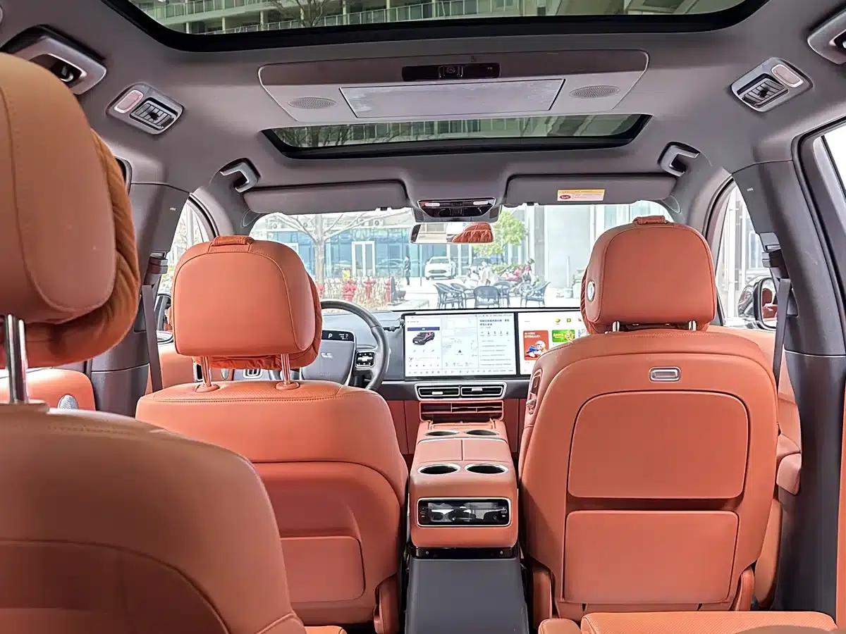 Li Auto L9 2024 Ultra — миниатюра 15