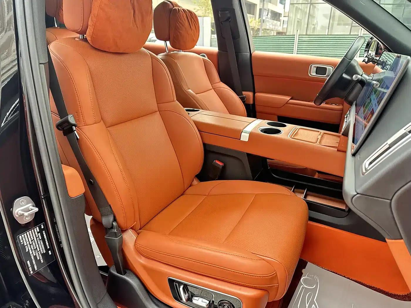 Li Auto L9 2024 Ultra — миниатюра 17