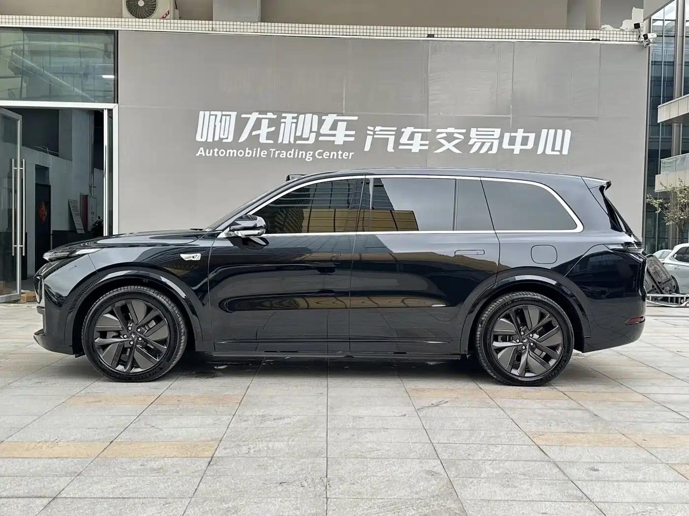 Li Auto L9 2024 Ultra — миниатюра 19
