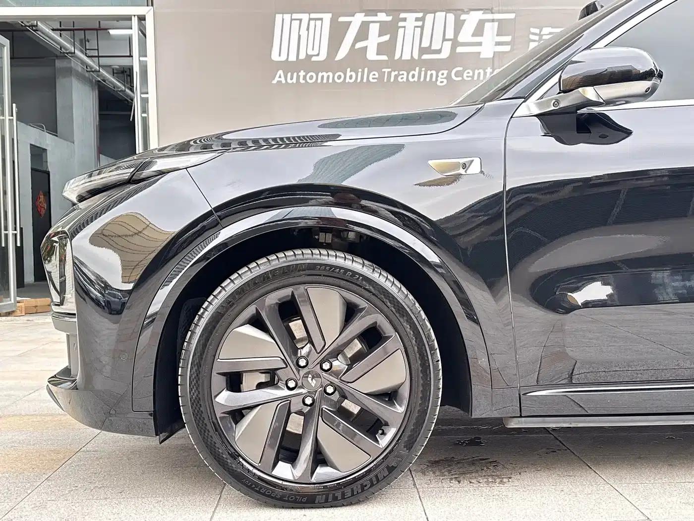 Li Auto L9 2024 Ultra — миниатюра 20
