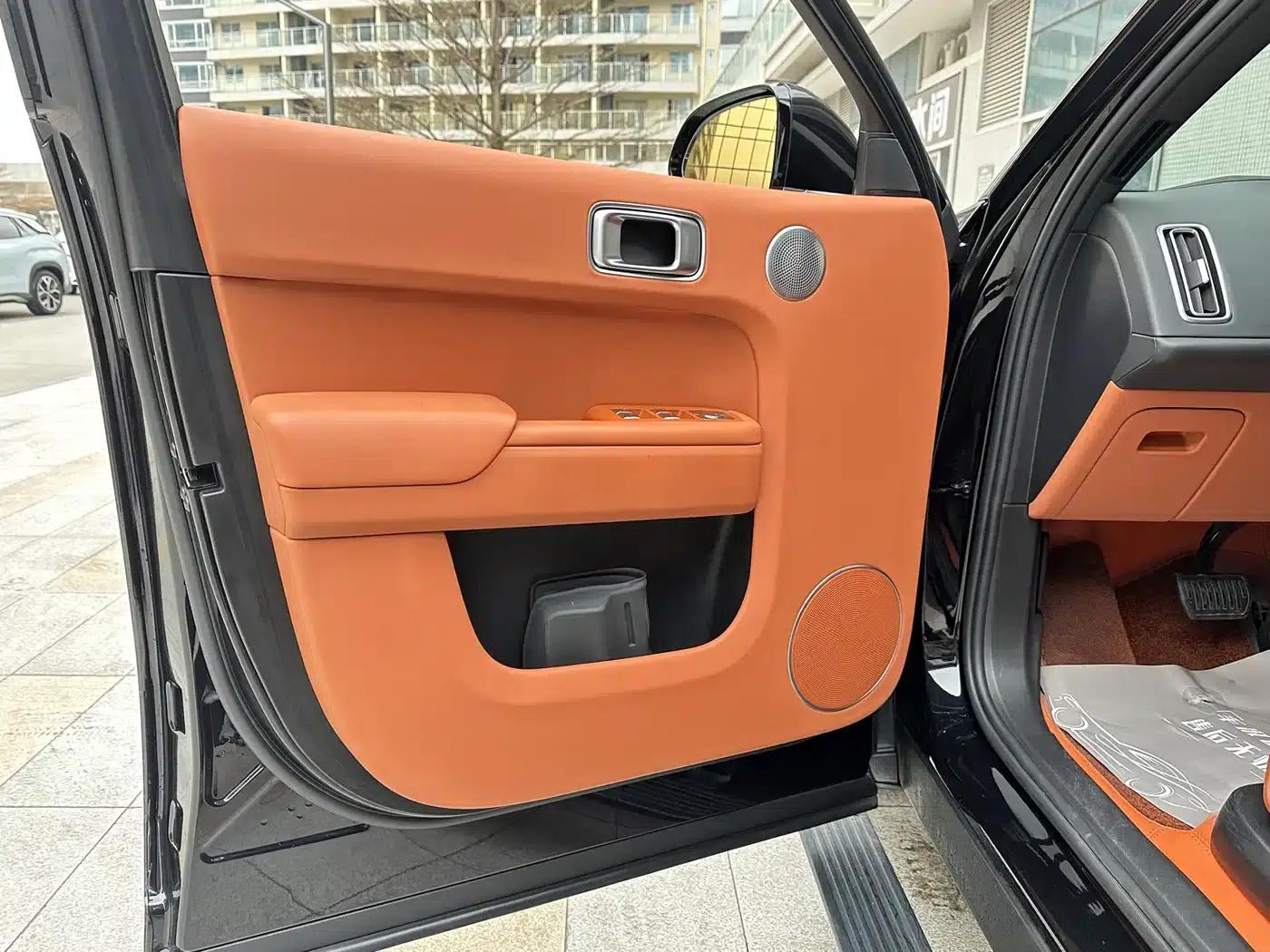 Li Auto L9 2024 Ultra — миниатюра 21