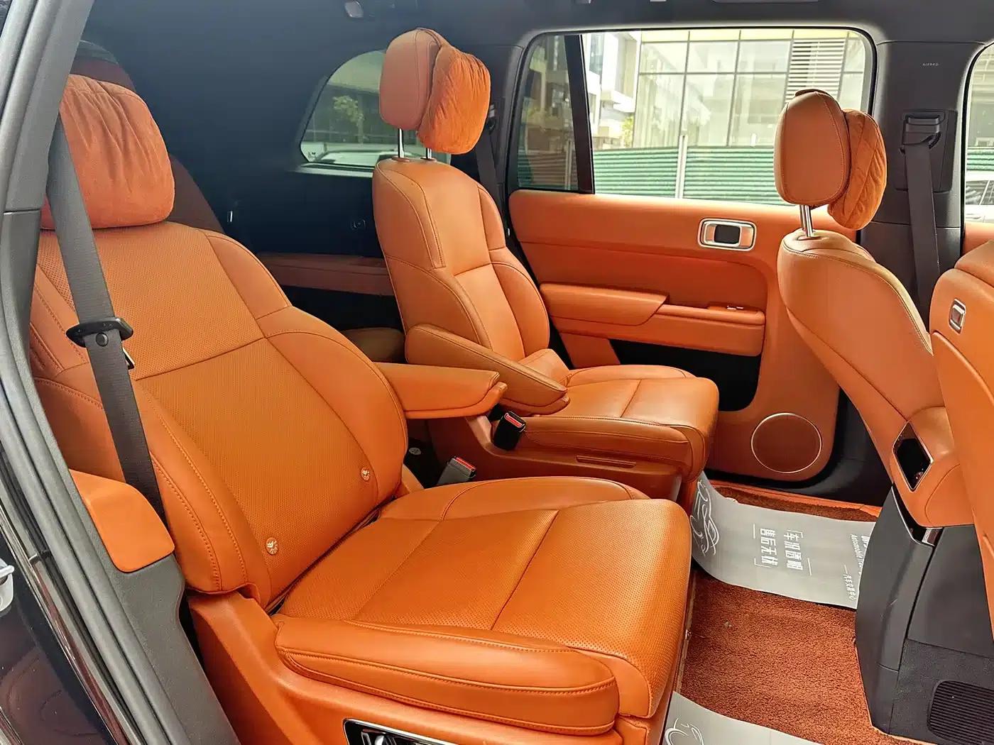 Li Auto L9 2024 Ultra — миниатюра 23