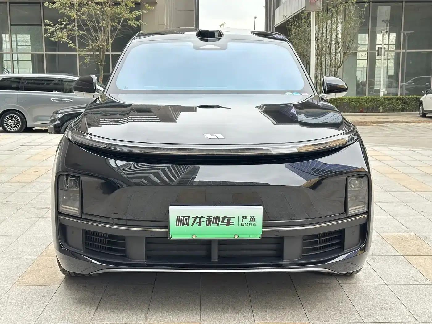 Li Auto L9 2024 Ultra — миниатюра 5