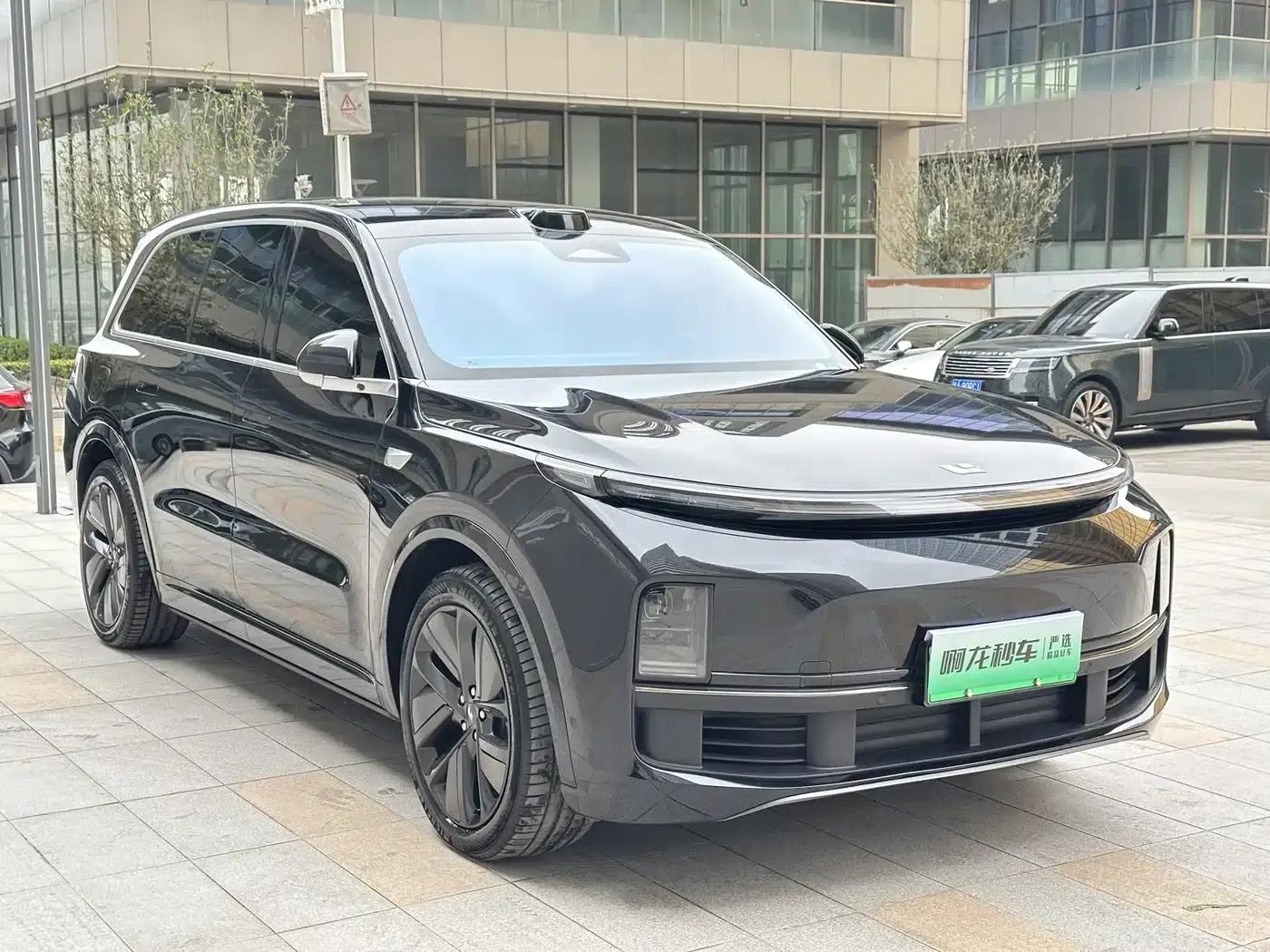 Li Auto L9 2024 Ultra — миниатюра 6