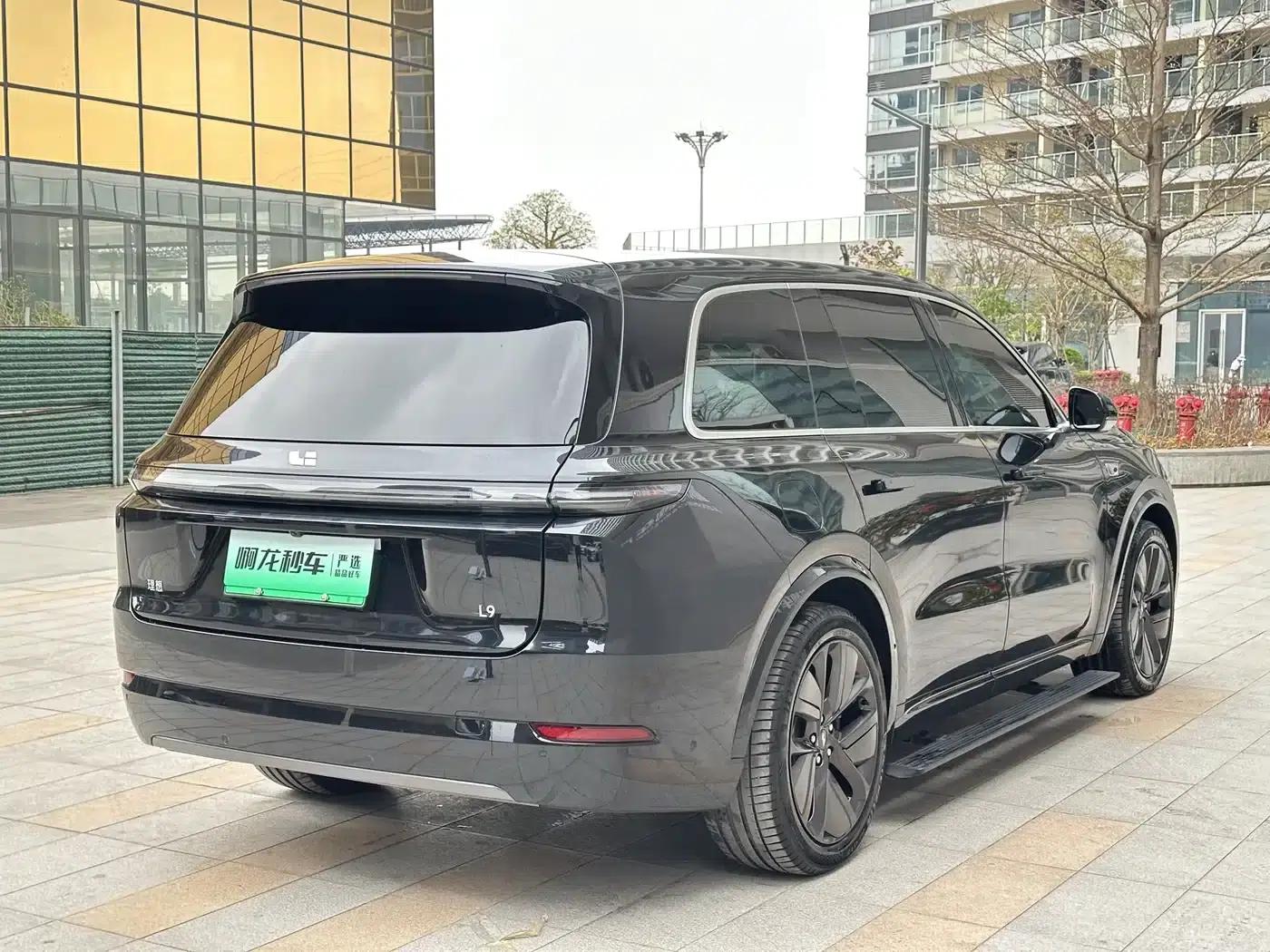 Li Auto L9 2024 Ultra — миниатюра 7
