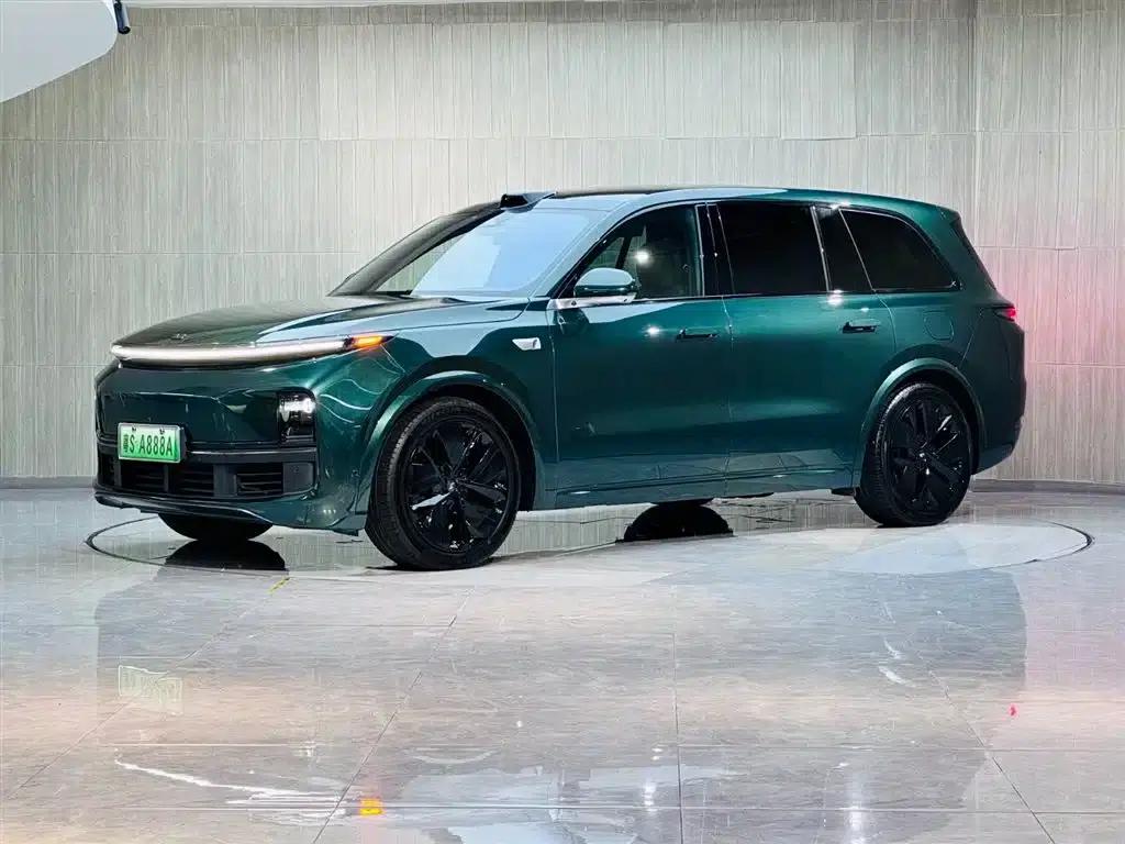 Li Auto L9 2022 Max — миниатюра 1