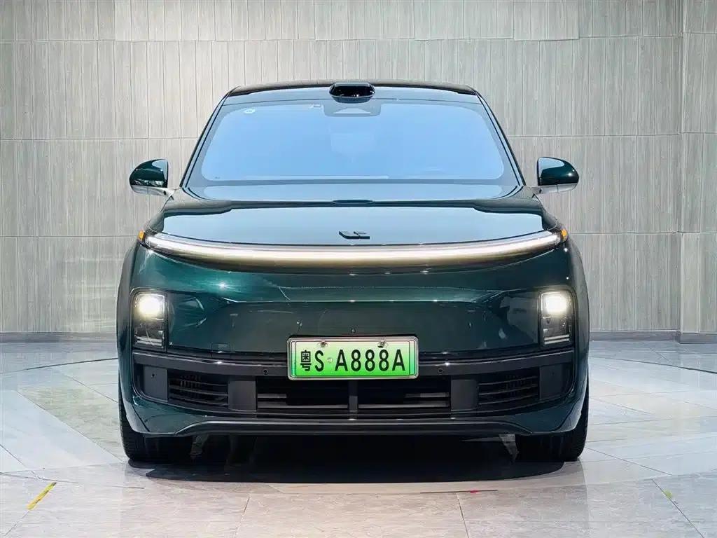 Li Auto L9 2022 Max — миниатюра 2