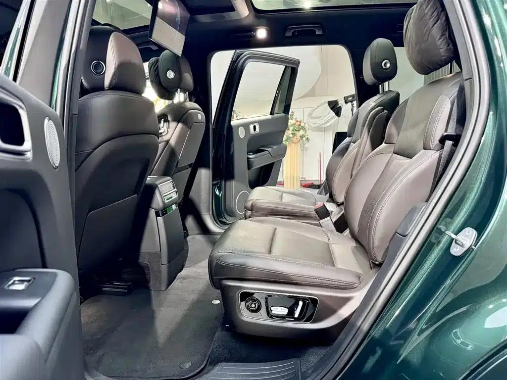 Li Auto L9 2022 Max — миниатюра 15