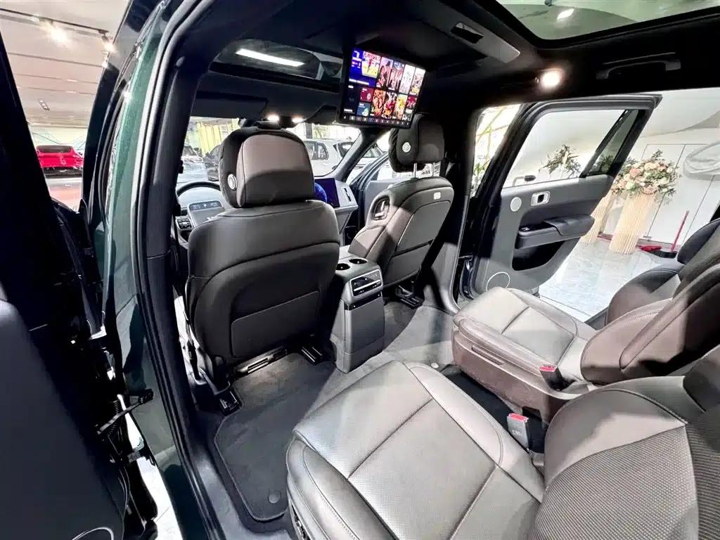 Li Auto L9 2022 Max — миниатюра 16