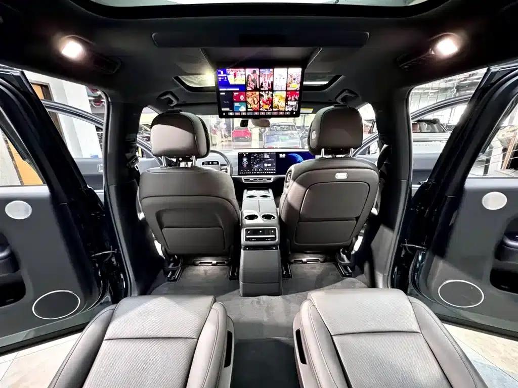 Li Auto L9 2022 Max — миниатюра 17
