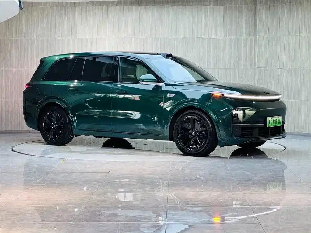 Li Auto L9 2022 Max — миниатюра 3