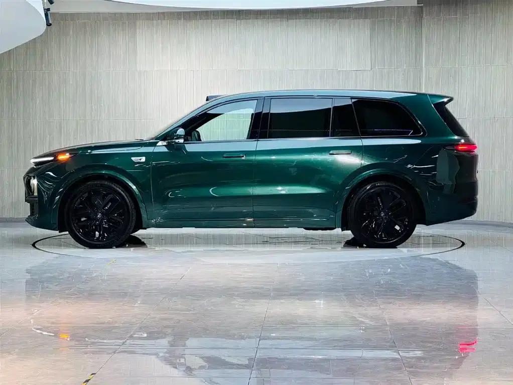 Li Auto L9 2022 Max — миниатюра 4