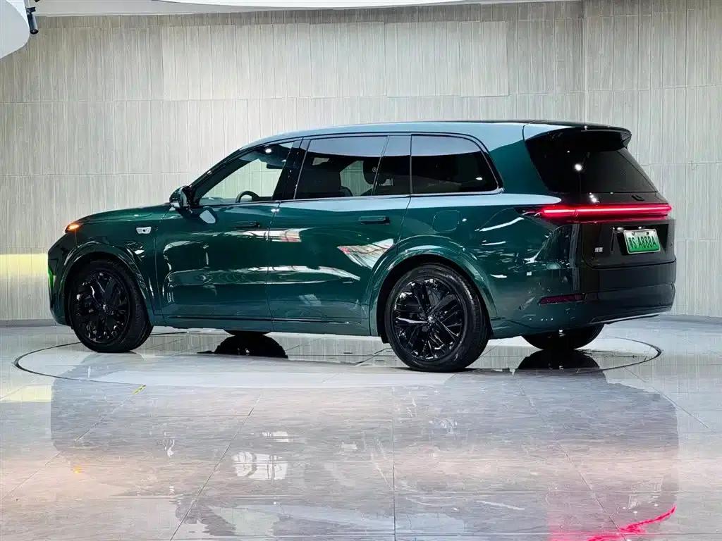 Li Auto L9 2022 Max — миниатюра 5