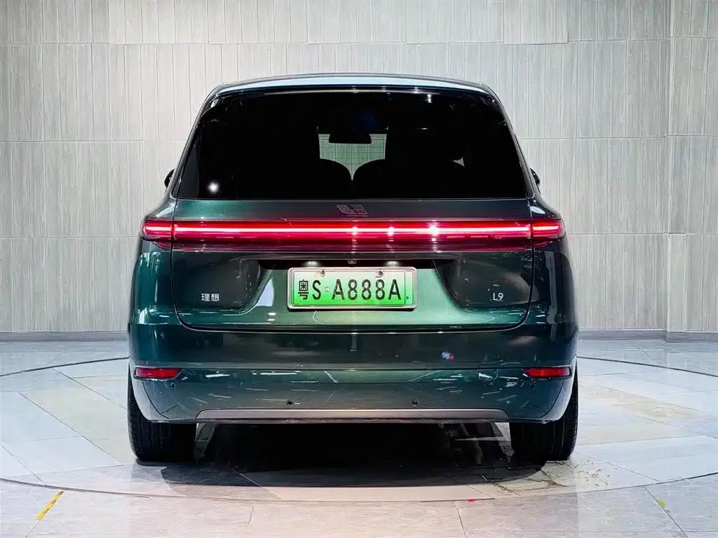 Li Auto L9 2022 Max — миниатюра 6