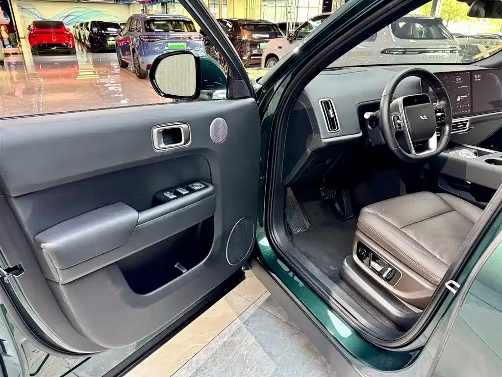 Li Auto L9 2022 Max — миниатюра 7