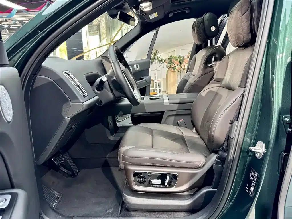 Li Auto L9 2022 Max — миниатюра 8