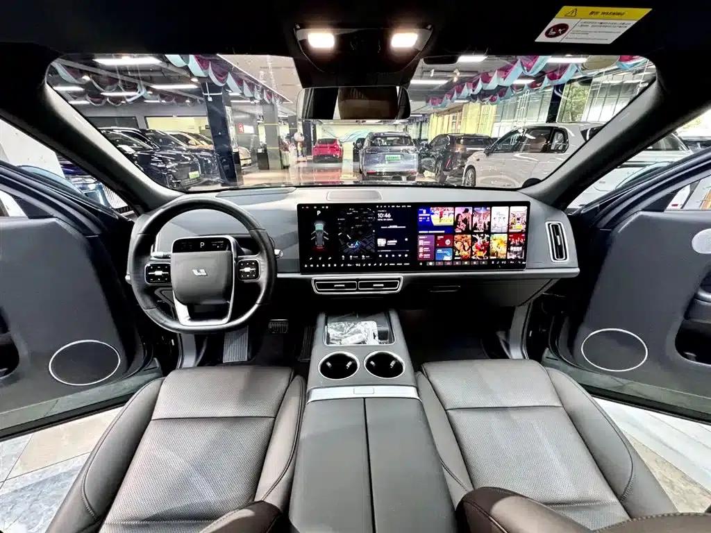 Li Auto L9 2022 Max — миниатюра 10