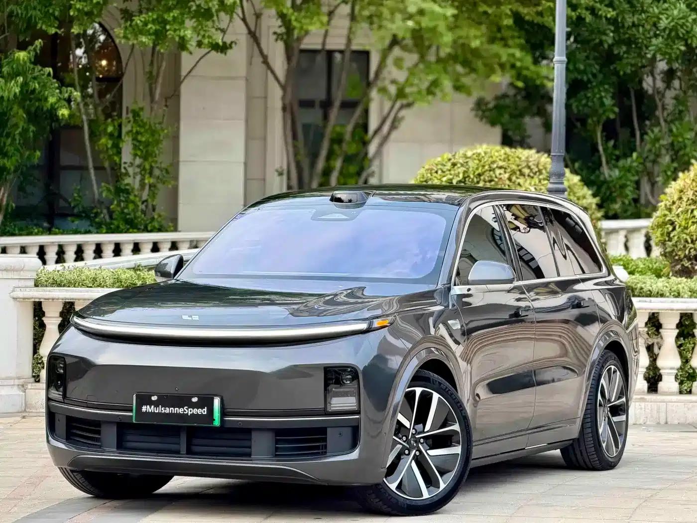 Li Auto L9 2022 Max — миниатюра 1
