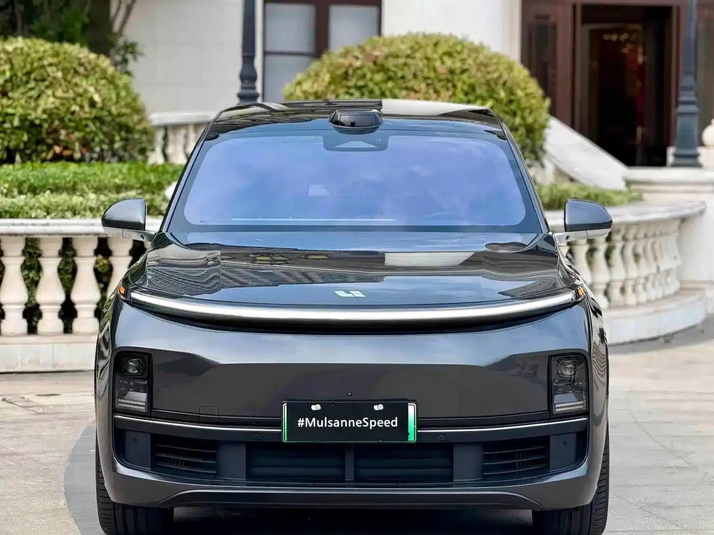 Li Auto L9 2022 Max — миниатюра 2