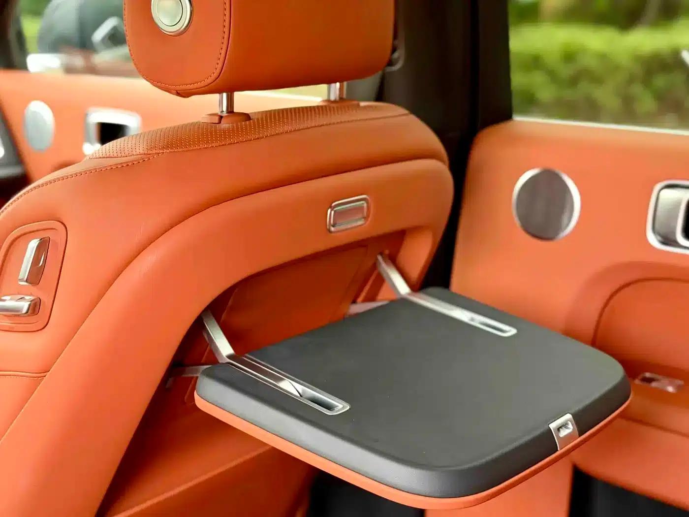 Li Auto L9 2022 Max — миниатюра 12