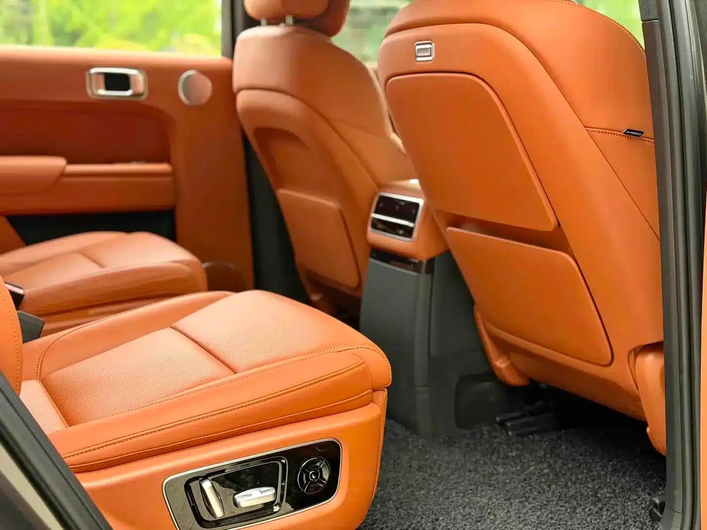 Li Auto L9 2022 Max — миниатюра 14