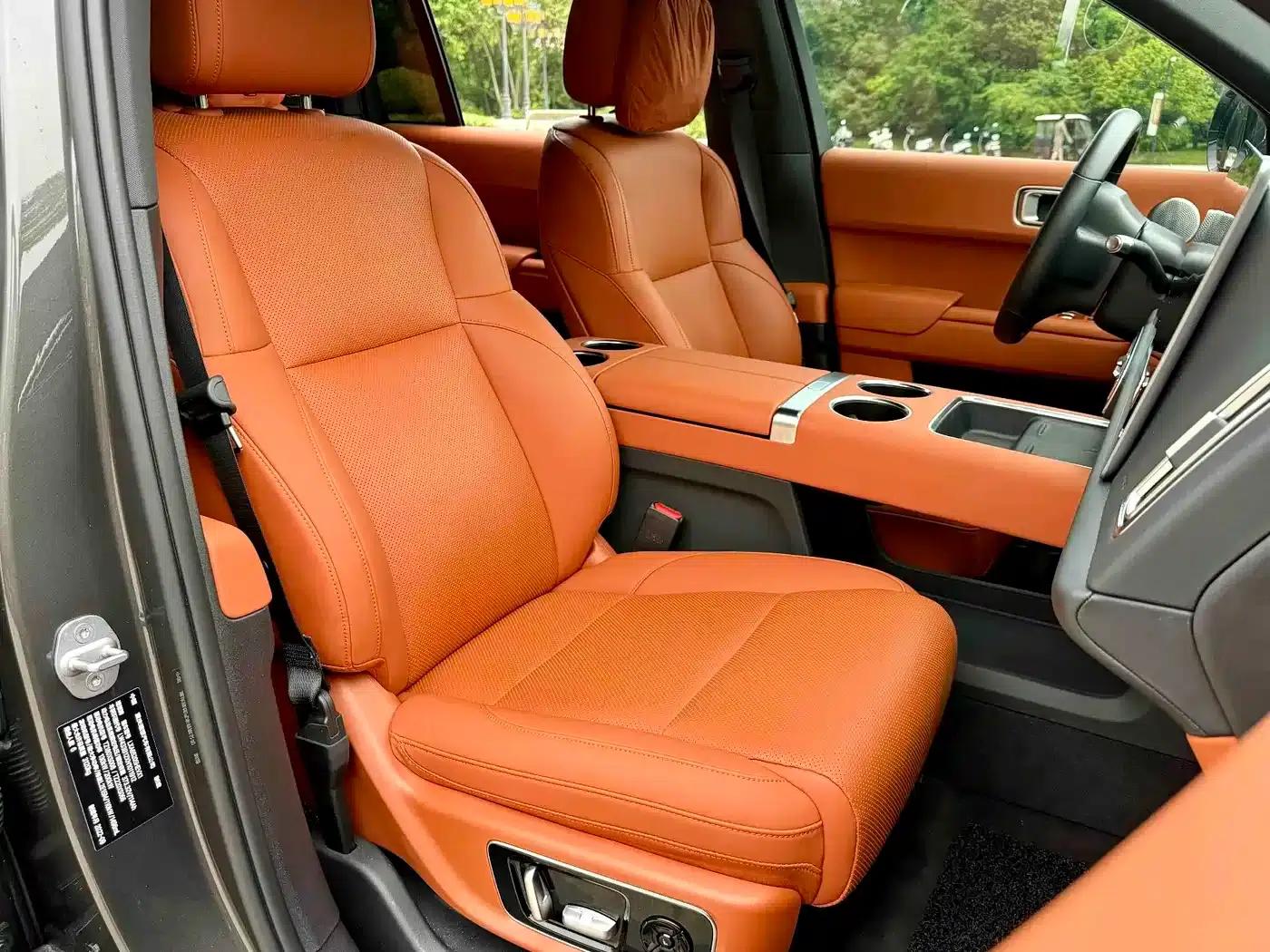 Li Auto L9 2022 Max — миниатюра 15