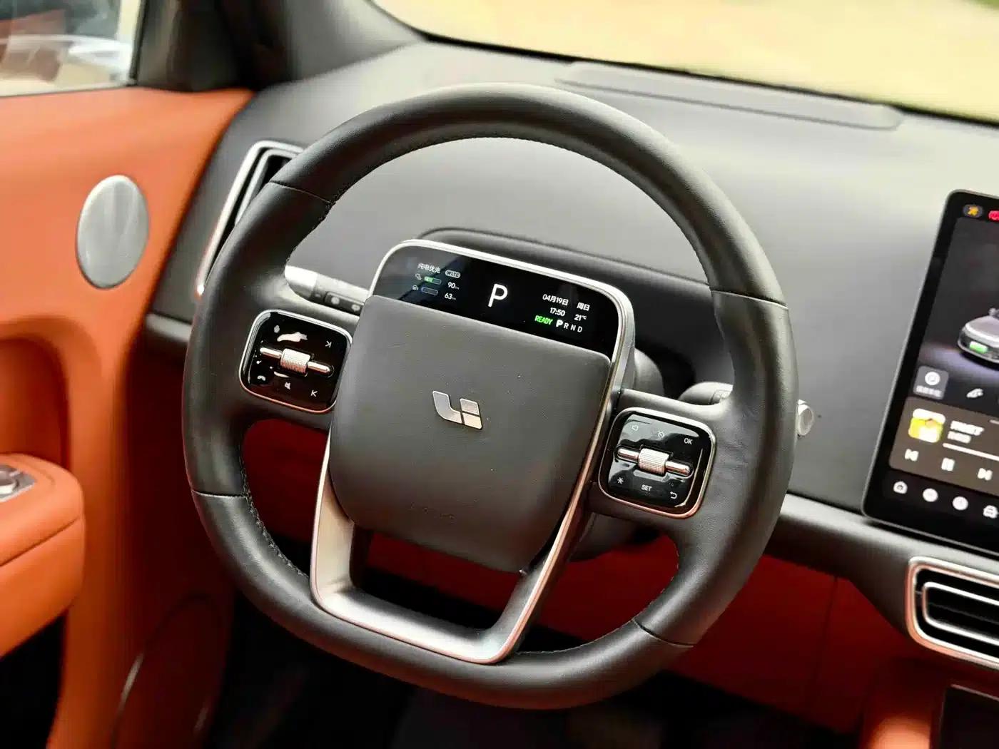 Li Auto L9 2022 Max — миниатюра 16